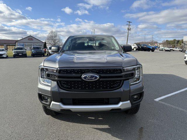 new 2024 Ford Ranger car, priced at $43,300