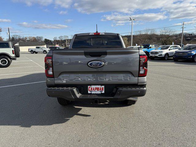 new 2024 Ford Ranger car, priced at $43,300