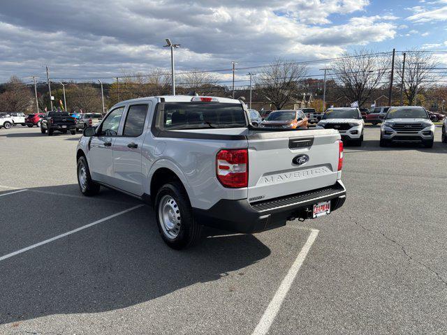 new 2025 Ford Maverick car, priced at $32,160