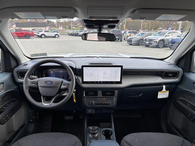 new 2025 Ford Maverick car, priced at $32,160