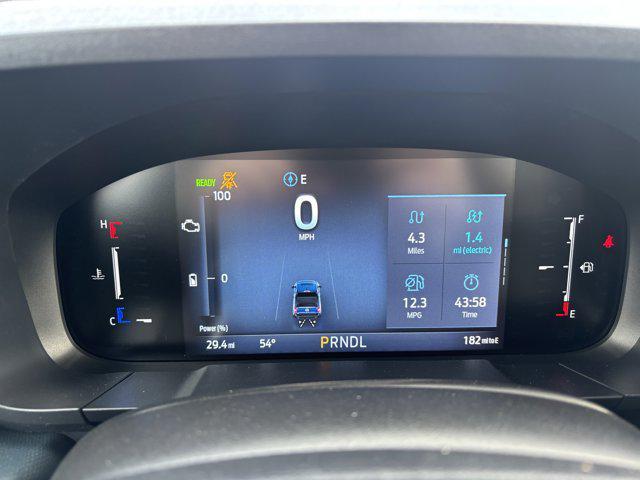 new 2025 Ford Maverick car, priced at $32,160