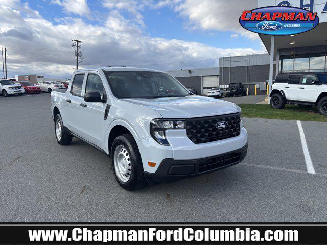 new 2025 Ford Maverick car, priced at $32,160