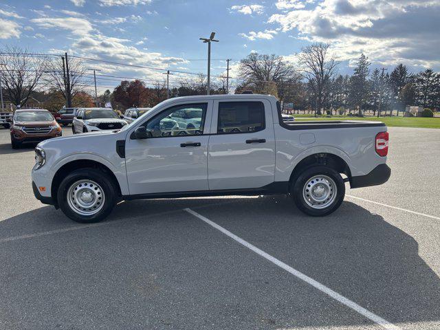 new 2025 Ford Maverick car, priced at $32,160