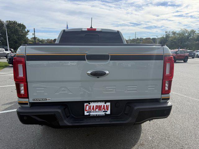 used 2022 Ford Ranger car, priced at $32,987