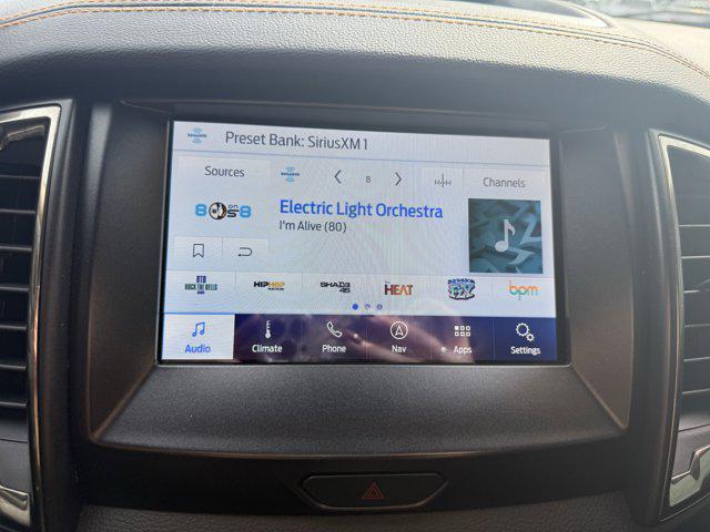 used 2022 Ford Ranger car, priced at $32,987