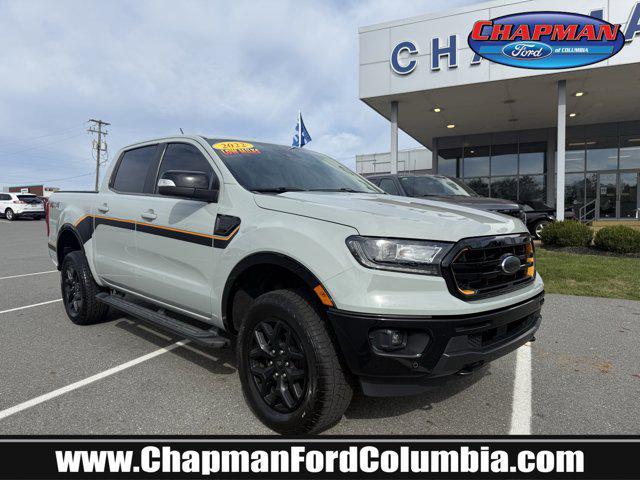 used 2022 Ford Ranger car, priced at $32,987