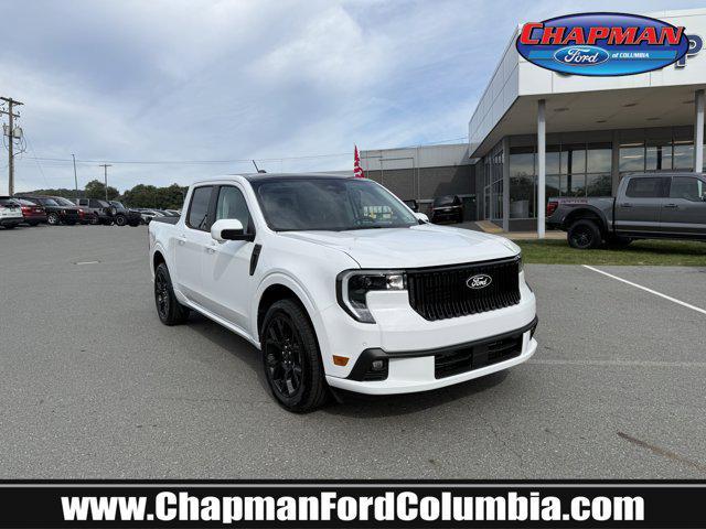 new 2025 Ford Maverick car, priced at $40,220