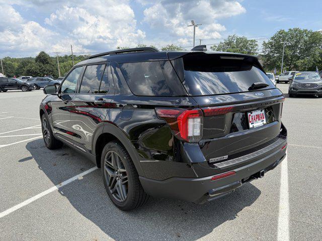 new 2025 Ford Explorer car, priced at $47,436
