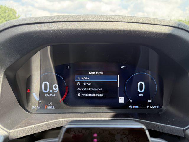 new 2025 Ford Explorer car, priced at $47,436