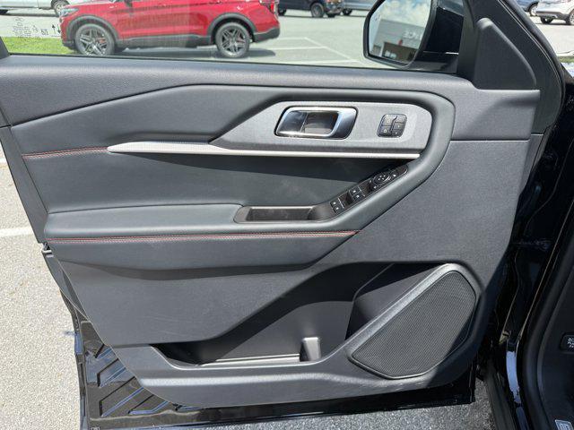 new 2025 Ford Explorer car, priced at $47,436