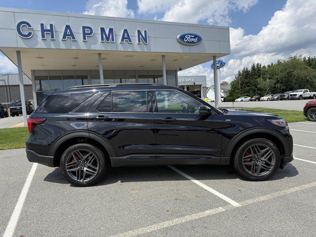 new 2025 Ford Explorer car, priced at $47,436