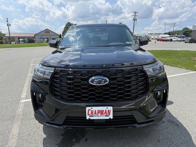 new 2025 Ford Explorer car, priced at $47,436