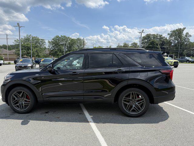 new 2025 Ford Explorer car, priced at $47,436