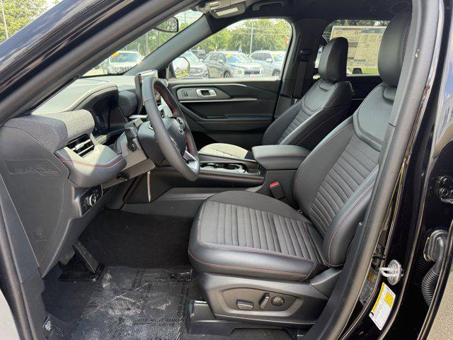 new 2025 Ford Explorer car, priced at $47,436