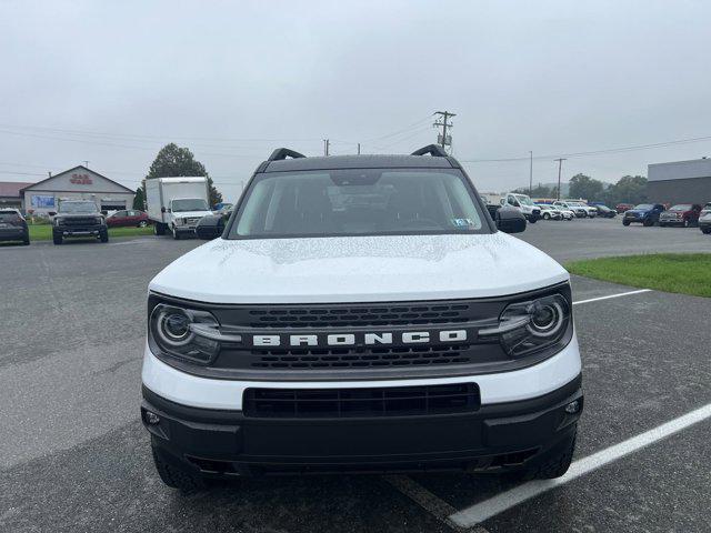 new 2024 Ford Bronco Sport car, priced at $43,560