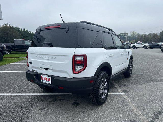 new 2024 Ford Bronco Sport car, priced at $43,560