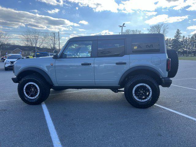 new 2024 Ford Bronco car, priced at $67,755