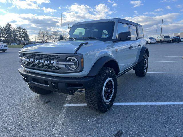 new 2024 Ford Bronco car, priced at $67,755