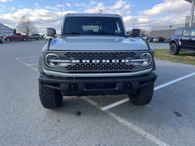 new 2024 Ford Bronco car, priced at $67,755