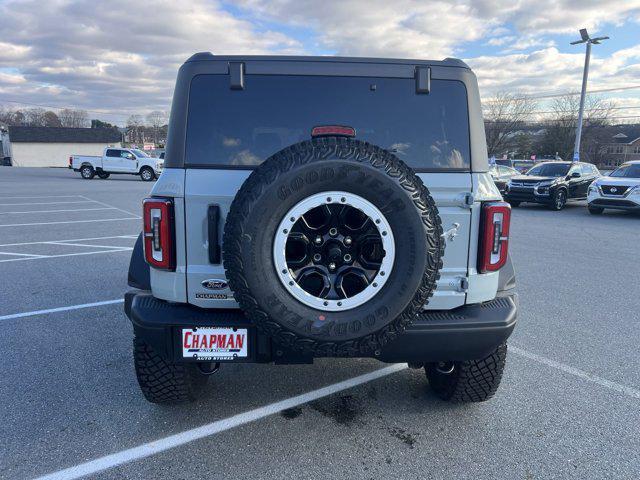 new 2024 Ford Bronco car, priced at $67,755