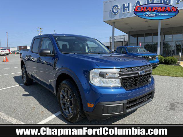 used 2024 Ford Maverick car, priced at $28,987