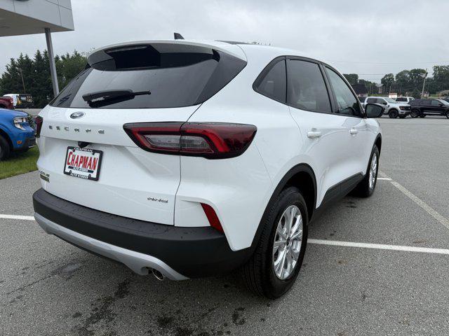 new 2025 Ford Escape car, priced at $26,279