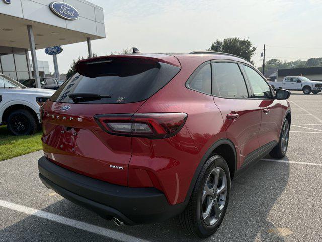 new 2025 Ford Escape car, priced at $33,647