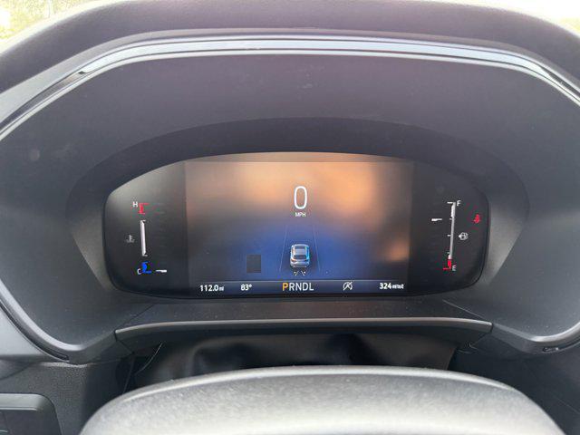 new 2025 Ford Escape car, priced at $33,647
