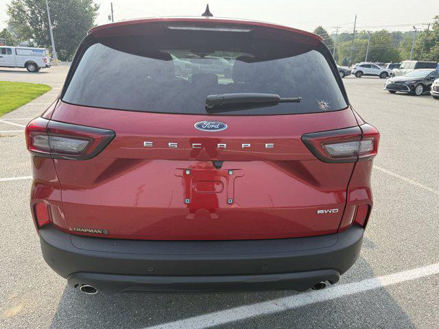 new 2025 Ford Escape car, priced at $33,647