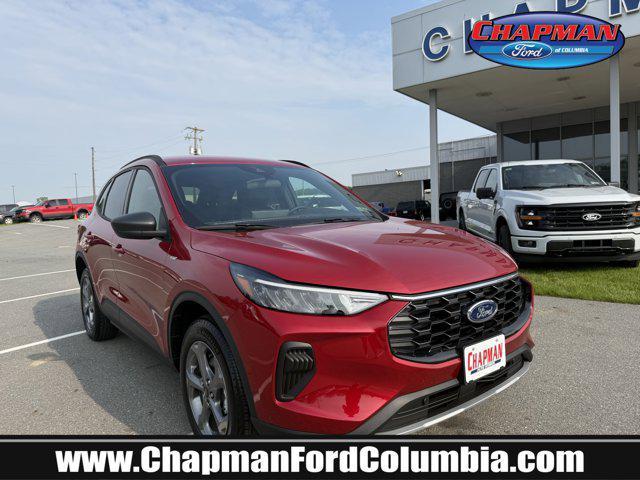 new 2025 Ford Escape car, priced at $33,647
