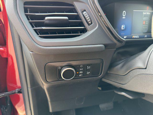 new 2025 Ford Escape car, priced at $33,647