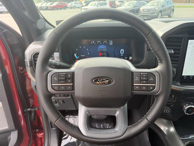 new 2025 Ford F-150 car, priced at $71,729