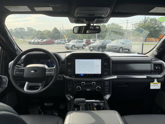 new 2025 Ford F-150 car, priced at $71,729