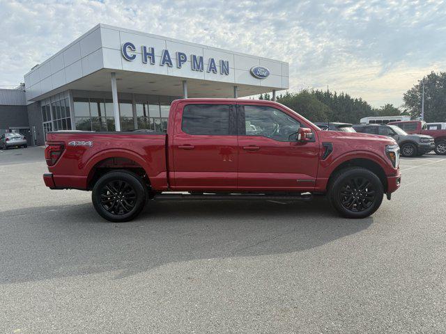 new 2025 Ford F-150 car, priced at $71,729
