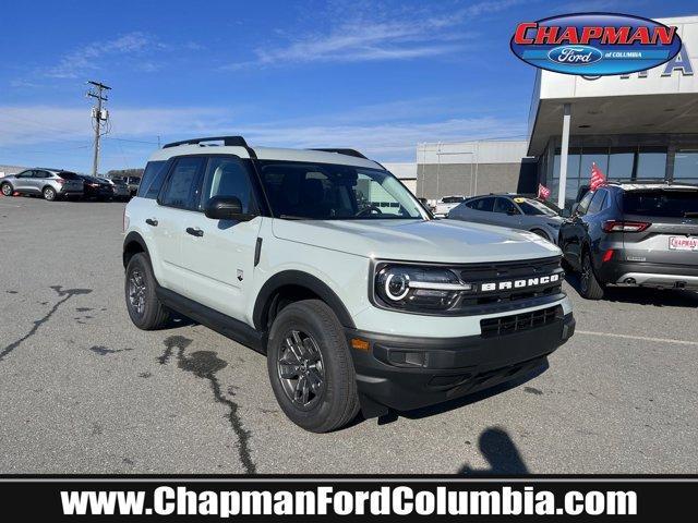 new 2024 Ford Bronco Sport car, priced at $30,987