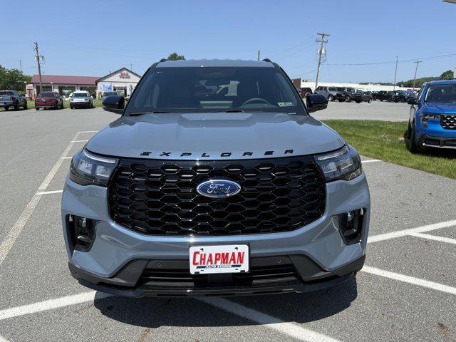 new 2025 Ford Explorer car, priced at $46,667