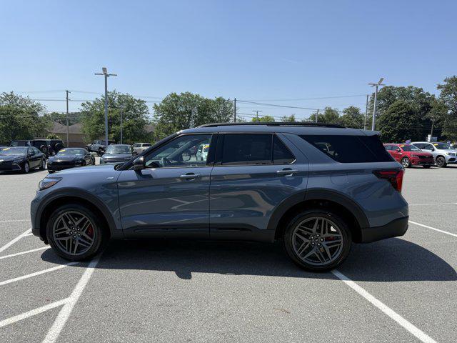 new 2025 Ford Explorer car, priced at $46,667