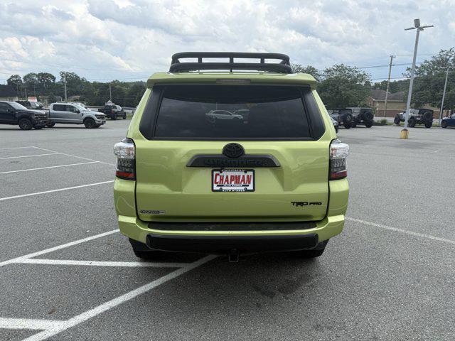 used 2022 Toyota 4Runner car, priced at $50,687