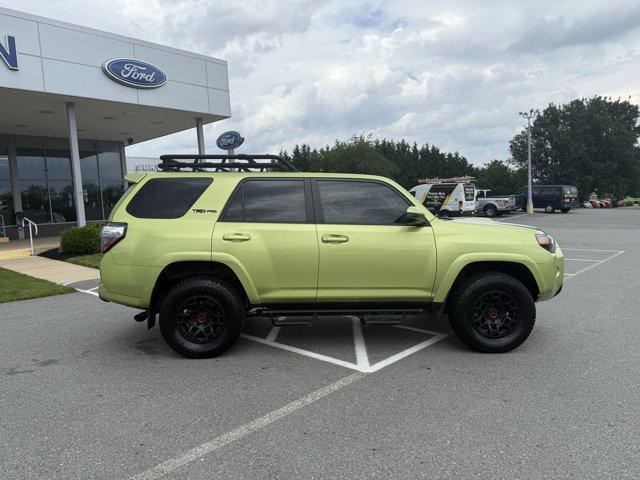 used 2022 Toyota 4Runner car, priced at $50,687