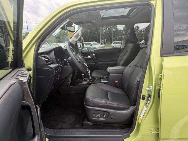 used 2022 Toyota 4Runner car, priced at $50,687