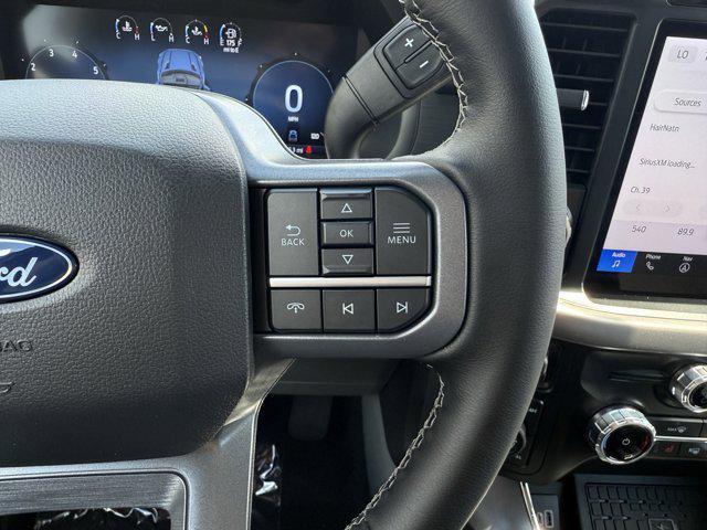 new 2025 Ford F-150 car, priced at $60,525