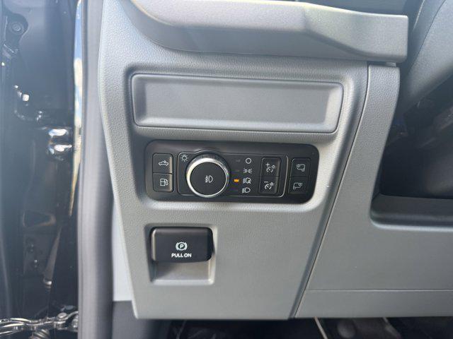 new 2025 Ford F-150 car, priced at $60,525