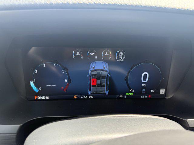 new 2025 Ford F-150 car, priced at $60,525