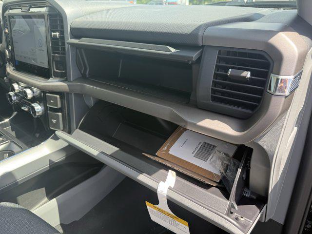 new 2025 Ford F-150 car, priced at $61,250