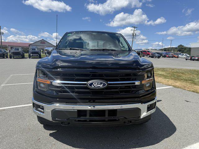 new 2025 Ford F-150 car, priced at $61,250