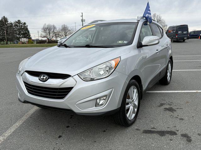 used 2012 Hyundai Tucson car, priced at $9,787