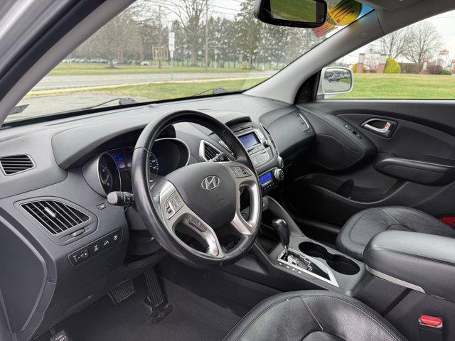 used 2012 Hyundai Tucson car, priced at $9,787