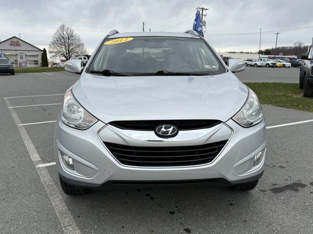 used 2012 Hyundai Tucson car, priced at $9,787