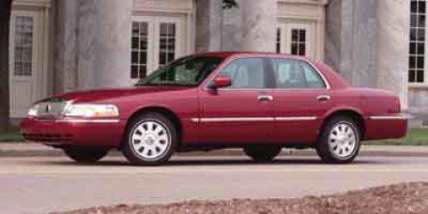 used 2004 Mercury Grand Marquis car, priced at $8,987