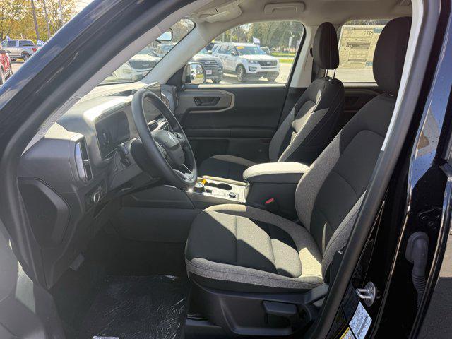 new 2025 Ford Bronco Sport car, priced at $31,490